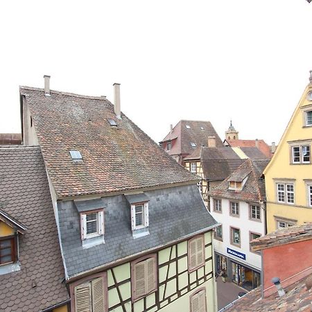 Colmar City Center - Appartement Petit Ours - Bookingalsace Ngoại thất bức ảnh