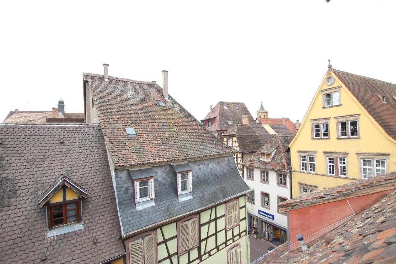 Colmar City Center - Appartement Petit Ours - Bookingalsace Ngoại thất bức ảnh