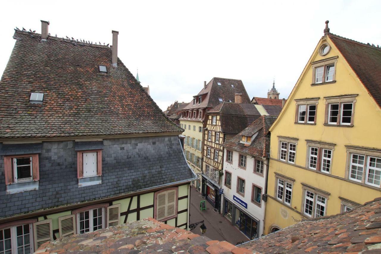 Colmar City Center - Appartement Petit Ours - Bookingalsace Ngoại thất bức ảnh