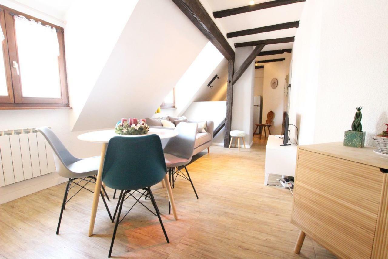 Colmar City Center - Appartement Petit Ours - Bookingalsace Ngoại thất bức ảnh