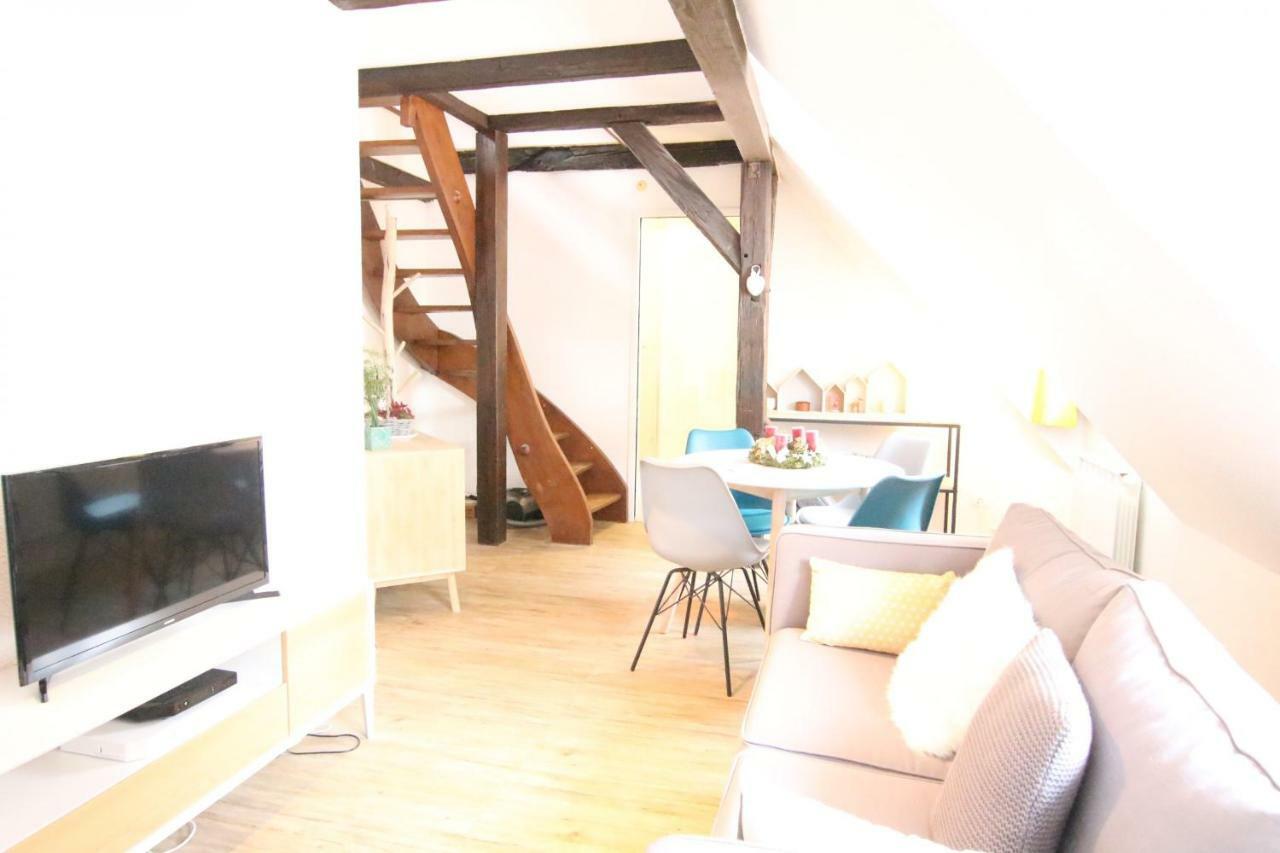 Colmar City Center - Appartement Petit Ours - Bookingalsace Ngoại thất bức ảnh