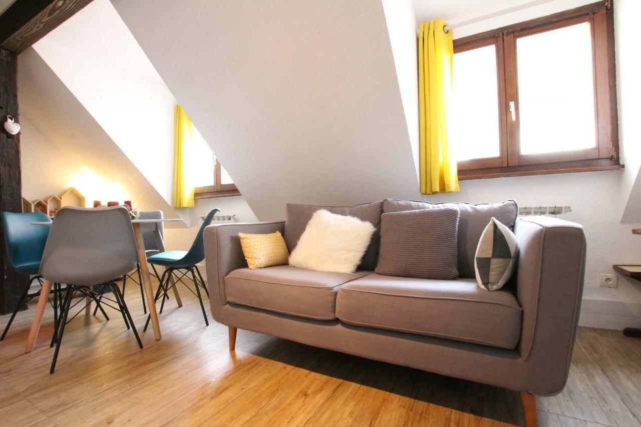 Colmar City Center - Appartement Petit Ours - Bookingalsace Ngoại thất bức ảnh