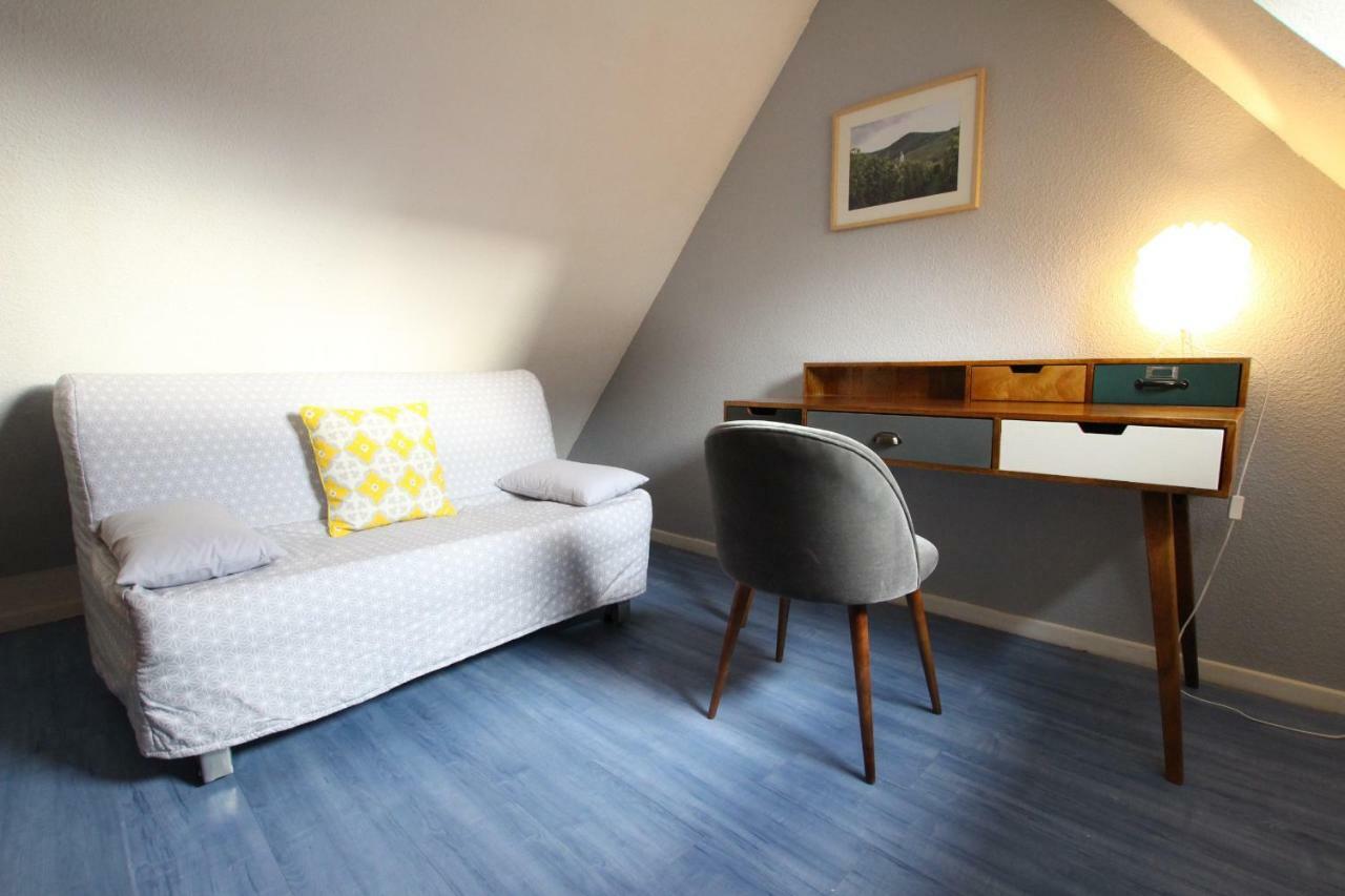 Colmar City Center - Appartement Petit Ours - Bookingalsace Ngoại thất bức ảnh