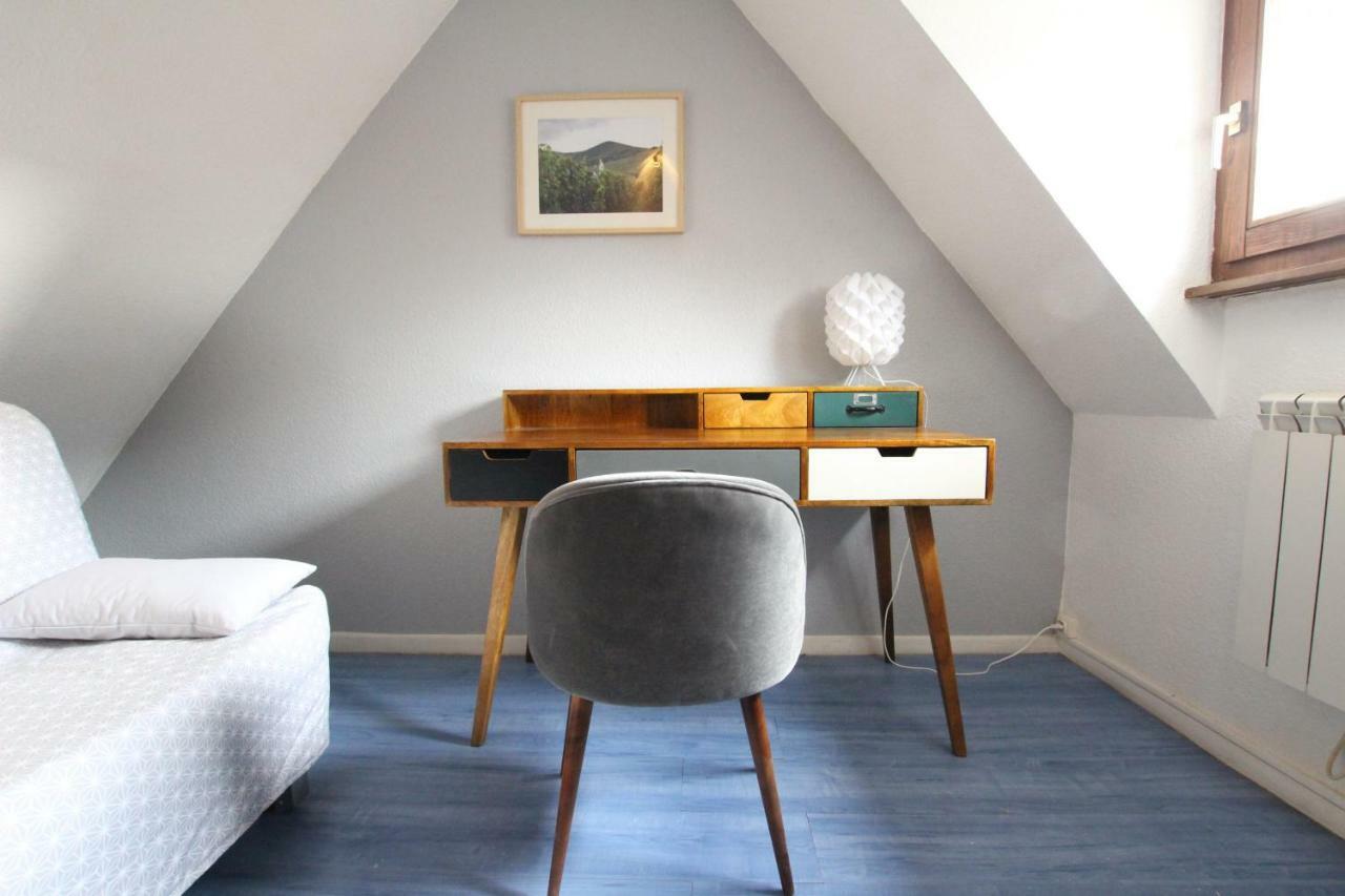 Colmar City Center - Appartement Petit Ours - Bookingalsace Ngoại thất bức ảnh